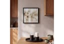 OneMillionCanvasses® Leinwandbild Abstrakt Gold Erdtöne Bild 1