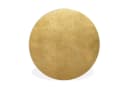 MuchoWow Gemälde Gold Abstrakt Kreis Wanddekoration Bild 2
