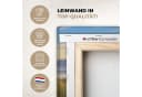 OneMillionCanvasses® Leinwandbild Panorama Strand - Düne - Gras - Sonnenuntergang - Meer Bild 3