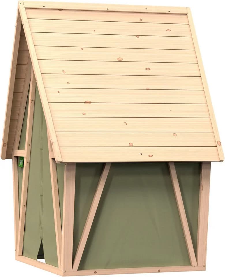 EXIT Spielhaus Yuki 100 FSC® Holz UV-beständig - Bild 5