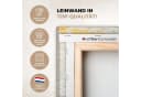 OneMillionCanvasses® Leinwandbild Weltkarte Retro Farben Pädagogisch Bild 3