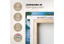 OneMillionCanvasses® Leinwandbild Strand Mallorca Meer Boot Bild 3