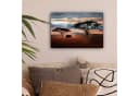 OneMillionCanvasses® Leinwandbild Elefant Afrika Motiv 30x20 cm Bild 1