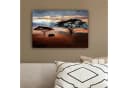 OneMillionCanvasses® Leinwandbild Elefant Afrika Motiv 30x20 cm Bild 4