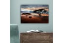 OneMillionCanvasses® Leinwandbild Elefant Afrika Motiv 30x20 cm Bild 5