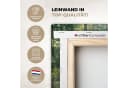OneMillionCanvasses® Leinwandbild Wald - Weg - Sonne - Bäume - Grün - Natur, Fotodruck Bild 3