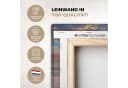 OneMillionCanvasses® Leinwandbild Strand Sonnenuntergang Meer Bild 3