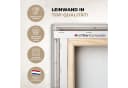 OneMillionCanvasses® Leinwandbild Strand Meer Dünen Fotodruck 30x20 cm Bild 3