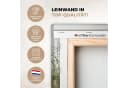 OneMillionCanvasses® Leinwandbild Dünen mit Strandhafer Bild 3