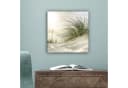 OneMillionCanvasses® Leinwandbild Dünen mit Strandhafer Bild 5