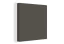 OneMillionCanvasses® Leinwandbild Grau Modern Bild 2