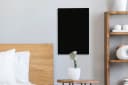 OneMillionCanvasses® Leinwandbild Schwarz Fotodruck 20x30 cm Bild 3