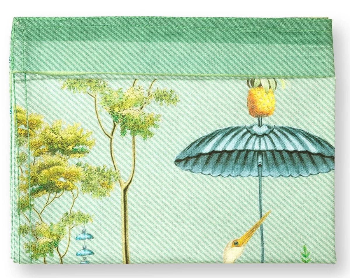 PiP Studio Geschirrtuch Jolie Heron Big Blue 50x70 cm