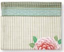 PiP Studio Geschirrtuch Blushing Birds Khaki 50 x 70 cm Bild 1