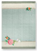 PiP Studio Geschirrtuch Blushing Birds Blau Baumwolle 50 x 70 cm Bild 2