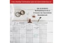 TOBJA Magnettafel A3 Familienplaner magnetisch +4 Stifte quer Bild 5