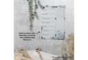 TOBJA Memoboard Essensplaner Woche Eukalyptus Bild 4