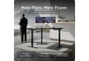 DESKSPACE Eckschreibtisch Steh-Sitz elektrisch verstellbar Bild 1