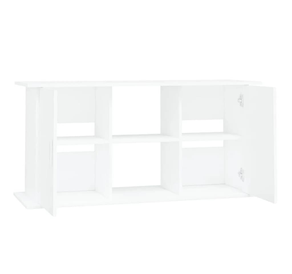 vidaXL Aquariumunterschrank Weiß - Bild 4