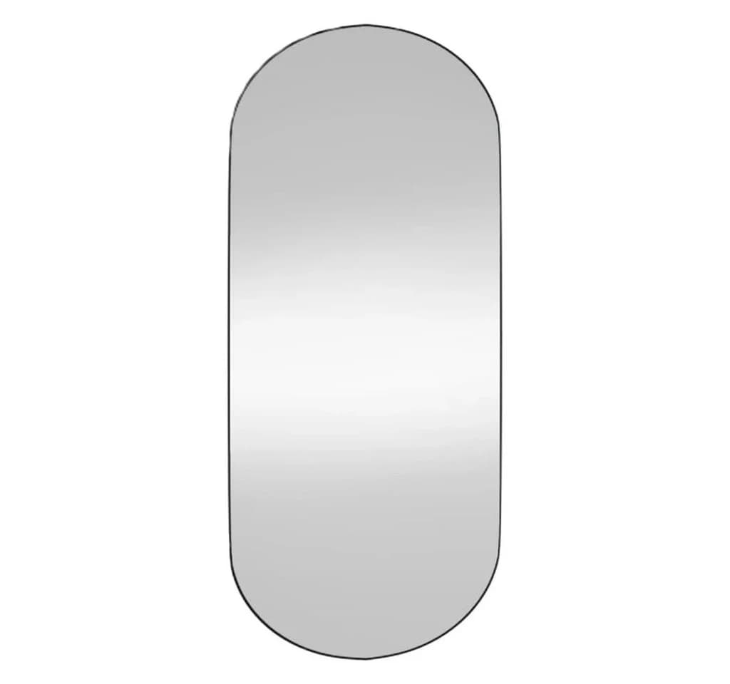 vidaXL Wandspiegel Oval Glas 45x100 cm - Bild 2
