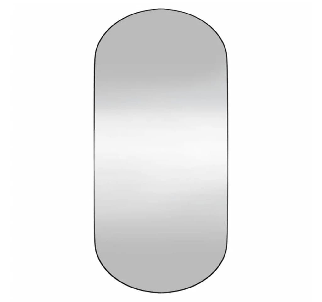 vidaXL Wandspiegel Oval Glas 45x100 cm - Bild 3