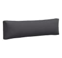 vidaXL Sitzauflage Palettenkissen 2-tlg. Anthrazit Polyester Bild 5
