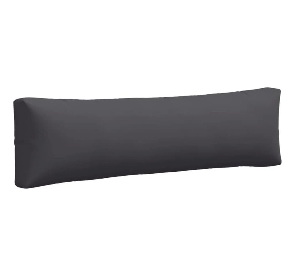 vidaXL Sitzauflage Palettenkissen 2-tlg. Anthrazit Polyester - Bild 5