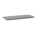 vidaXL Sitzauflage Gartenbank Grau Oxford-Gewebe 2 Stk. Bild 4