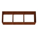 vidaXL Hochbeet 120x40x40 cm Cortenstahl Rostbraun Bild 5