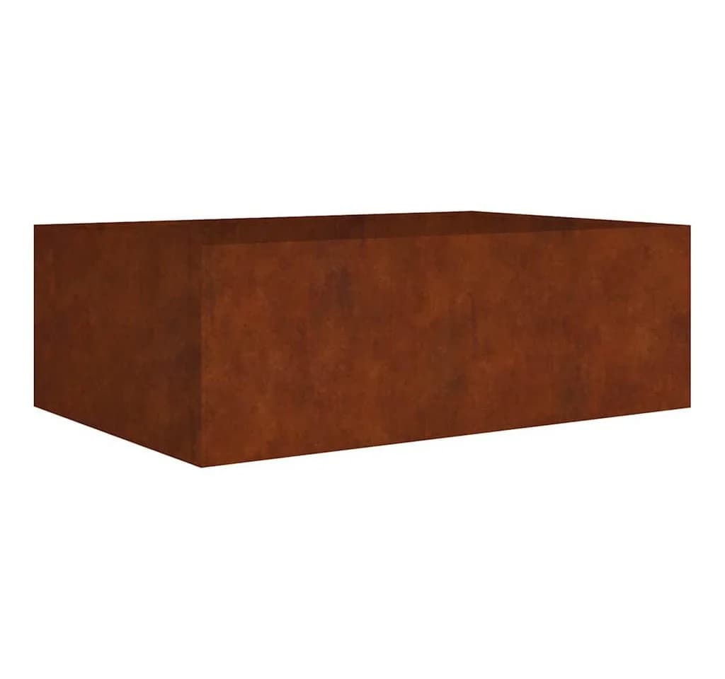 vidaXL Hochbeet 120x80x40 cm Cortenstahl Rostoptik - Bild 2