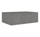 vidaXL Hochbeet 120x80x40 cm Cortenstahl Rostoptik Bild 3