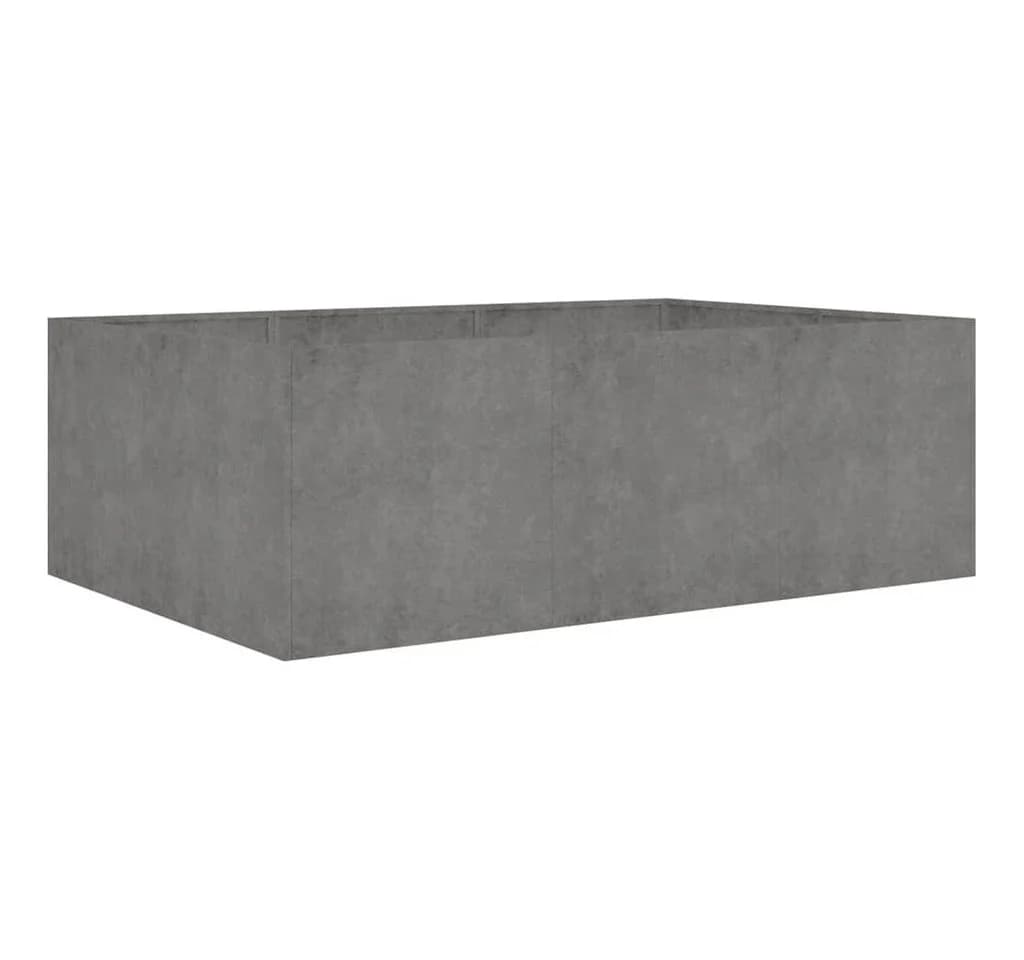 vidaXL Hochbeet 120x80x40 cm Cortenstahl Rostoptik - Bild 3