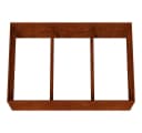 vidaXL Hochbeet 120x80x40 cm Cortenstahl Rostoptik Bild 5