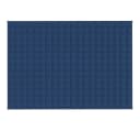 vidaXL Gewichtsdecke Blau 140x200 cm 6 kg Bild 3