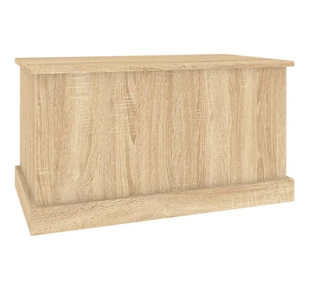 vidaXL Aufbewahrungsbox Sonoma-Eiche Holzwerkstoff - Bild 4