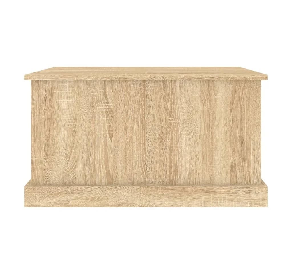 vidaXL Aufbewahrungsbox Sonoma-Eiche Holzwerkstoff - Bild 5
