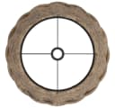 vidaXL Lampenschirm Braun Ø20x15 cm Korbweide Bild 5