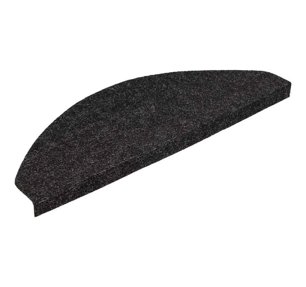 vidaXL Stufenmatte 10er Set Selbstklebend Anthrazit - Bild 3