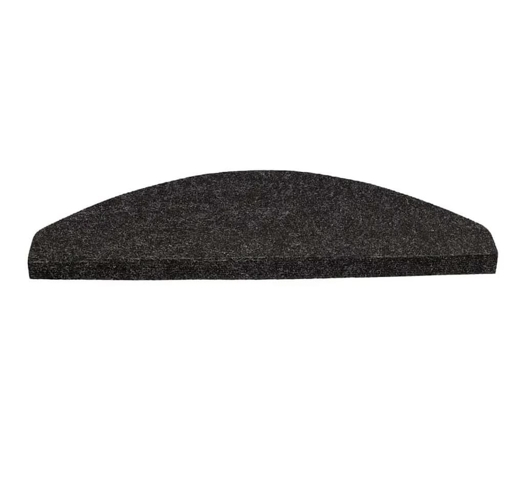 vidaXL Stufenmatte 10er Set Selbstklebend Anthrazit - Bild 4