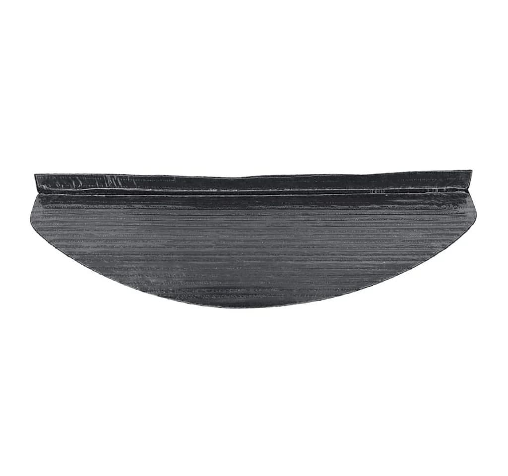vidaXL Stufenmatte 10er Set Selbstklebend Anthrazit - Bild 5