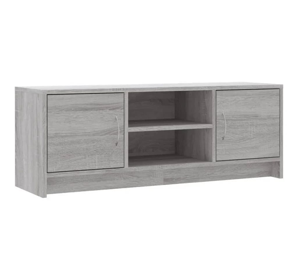 vidaXL TV-Schrank Grau Sonoma Holzwerkstoff Modern - Bild 2