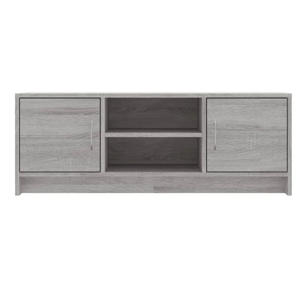 vidaXL TV-Schrank Grau Sonoma Holzwerkstoff Modern - Bild 5