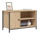 vidaXL TV-Schrank Sonoma-Eiche Holzwerkstoff Bild 3
