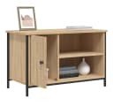 vidaXL TV-Schrank Sonoma-Eiche Holzwerkstoff Bild 4