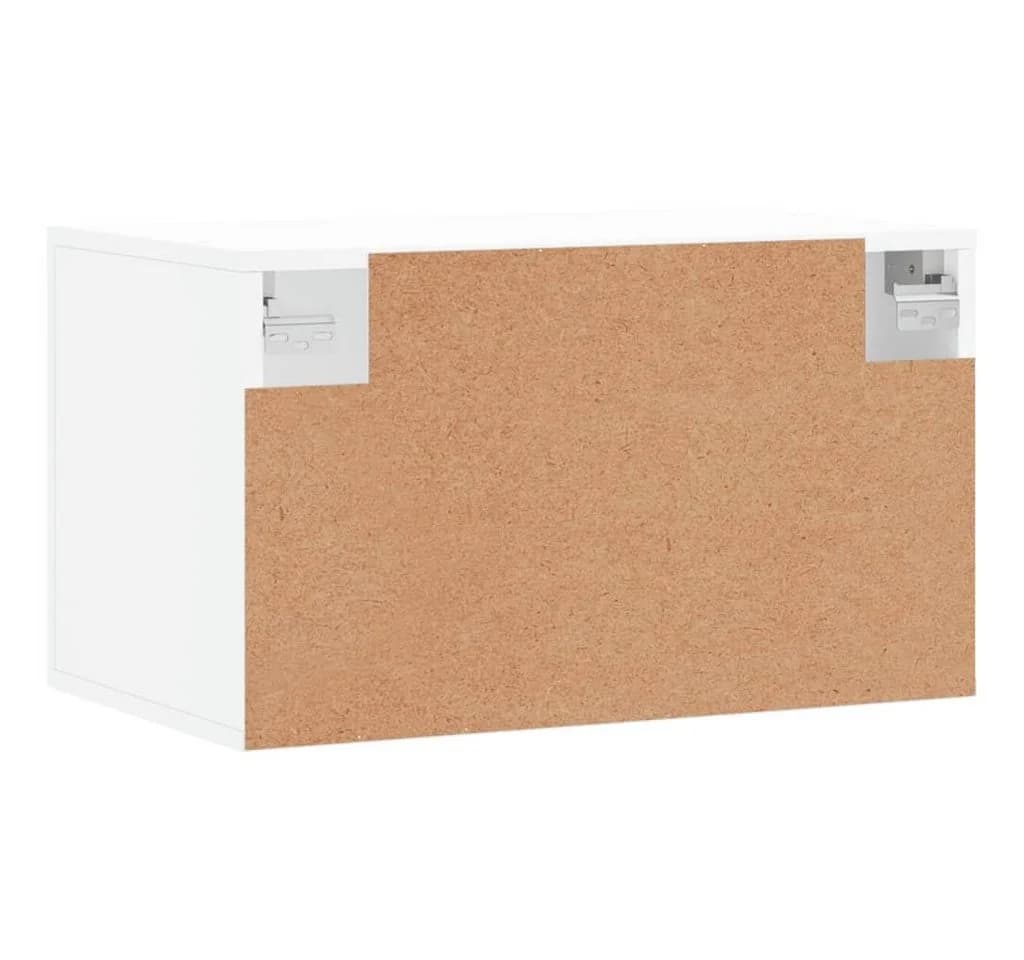 vidaXL Hängeschrank Wandschrank Weiß Holzwerkstoff - Bild 3
