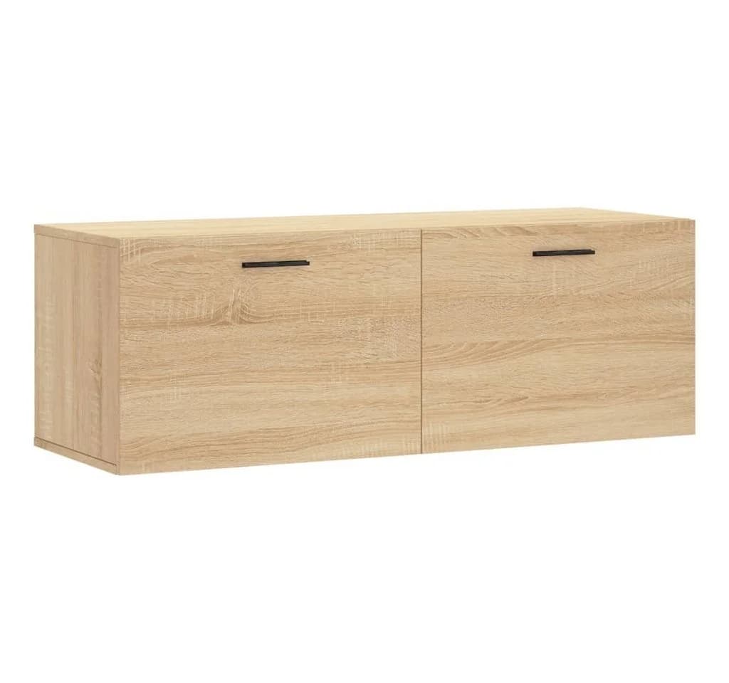 vidaXL Hängeschrank Wandschrank Sonoma-Eiche Holzwerkstoff - Bild 2