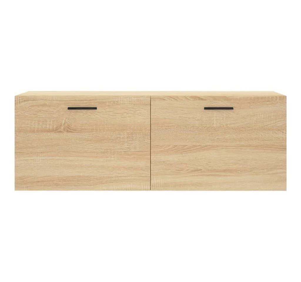 vidaXL Hängeschrank Wandschrank Sonoma-Eiche Holzwerkstoff - Bild 3