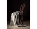 MoST Blankets Wolldecke grau 100 % Wolle Wohndecke Bild 1