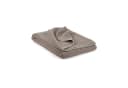 MoST Blankets Wohndecke LUMA SOFT Merino/Kaschmir Braun Bild 1