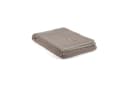 MoST Blankets Wohndecke LUMA SOFT Merino/Kaschmir Braun Bild 2